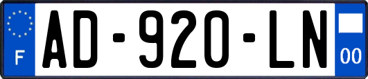 AD-920-LN