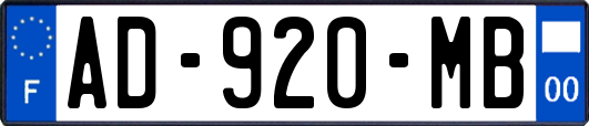 AD-920-MB