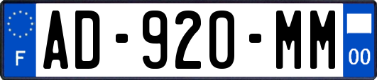 AD-920-MM