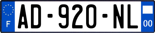 AD-920-NL