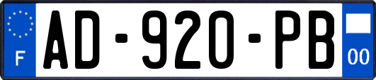 AD-920-PB