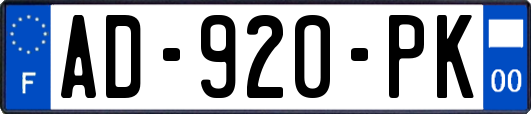 AD-920-PK