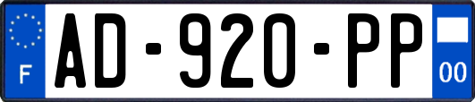 AD-920-PP
