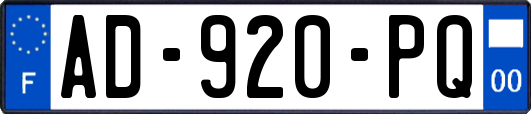 AD-920-PQ