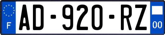 AD-920-RZ