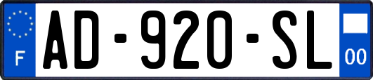 AD-920-SL