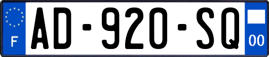 AD-920-SQ