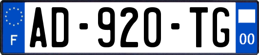 AD-920-TG