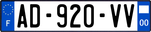 AD-920-VV