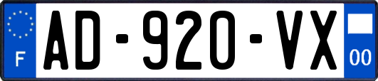 AD-920-VX