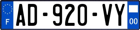 AD-920-VY