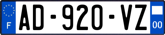 AD-920-VZ