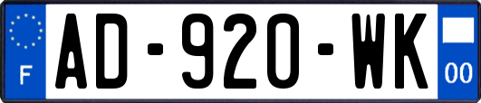 AD-920-WK