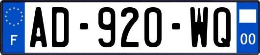 AD-920-WQ