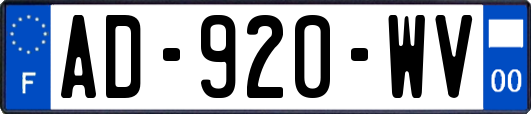 AD-920-WV