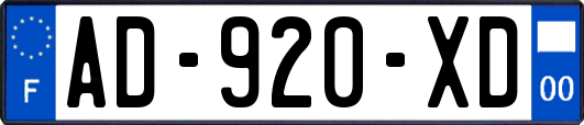 AD-920-XD