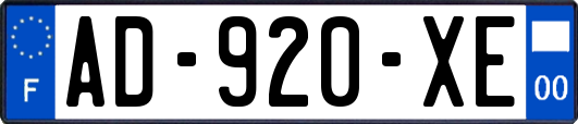 AD-920-XE