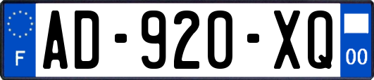 AD-920-XQ