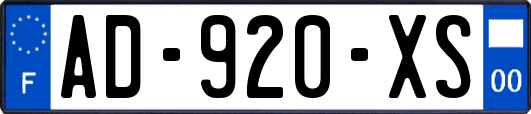 AD-920-XS