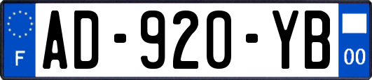 AD-920-YB