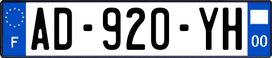 AD-920-YH