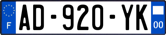 AD-920-YK