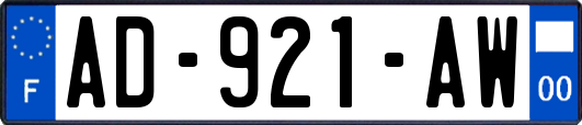 AD-921-AW