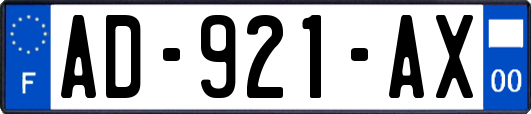 AD-921-AX