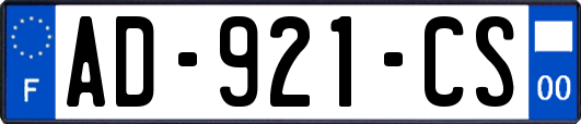 AD-921-CS