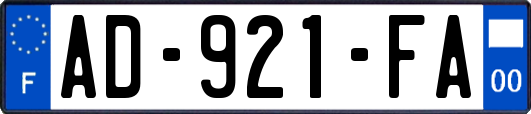 AD-921-FA