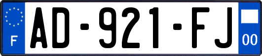 AD-921-FJ
