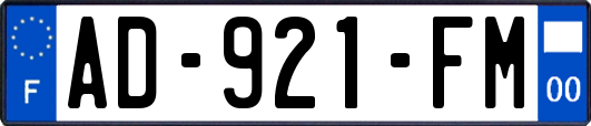 AD-921-FM