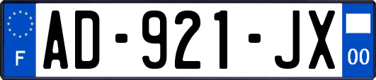 AD-921-JX