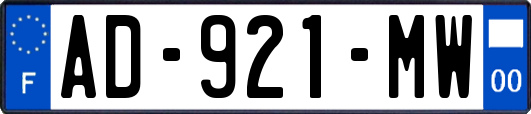 AD-921-MW