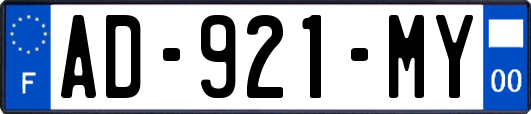 AD-921-MY