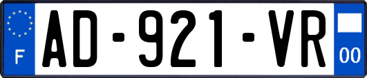 AD-921-VR