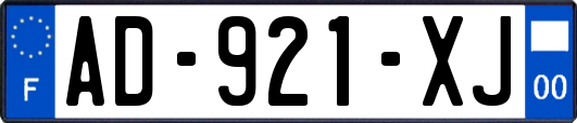 AD-921-XJ