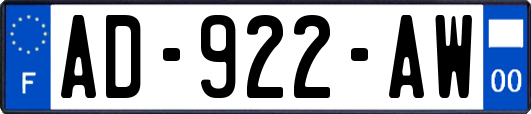 AD-922-AW