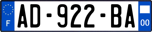 AD-922-BA