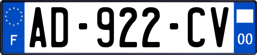 AD-922-CV