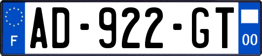 AD-922-GT