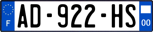 AD-922-HS