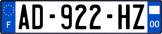 AD-922-HZ