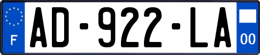 AD-922-LA