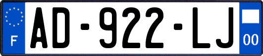 AD-922-LJ