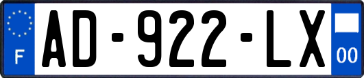AD-922-LX