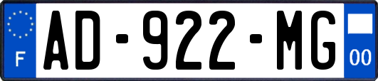 AD-922-MG