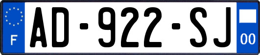 AD-922-SJ