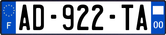 AD-922-TA