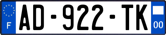 AD-922-TK